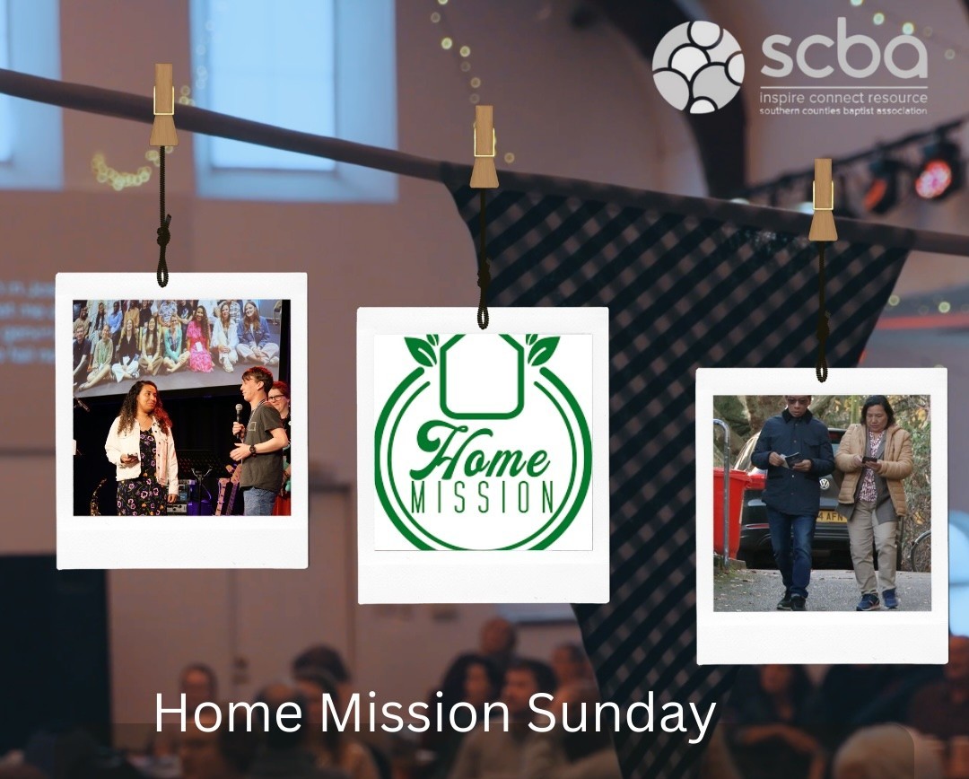 Home Mission Sunday Short