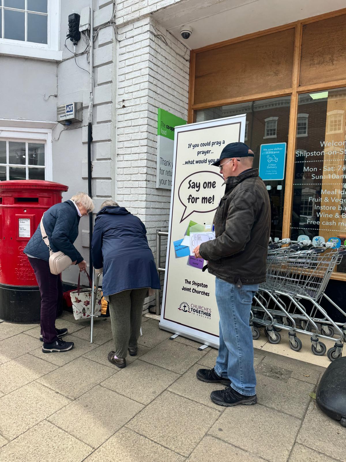 Stour Valley BC Say One 1