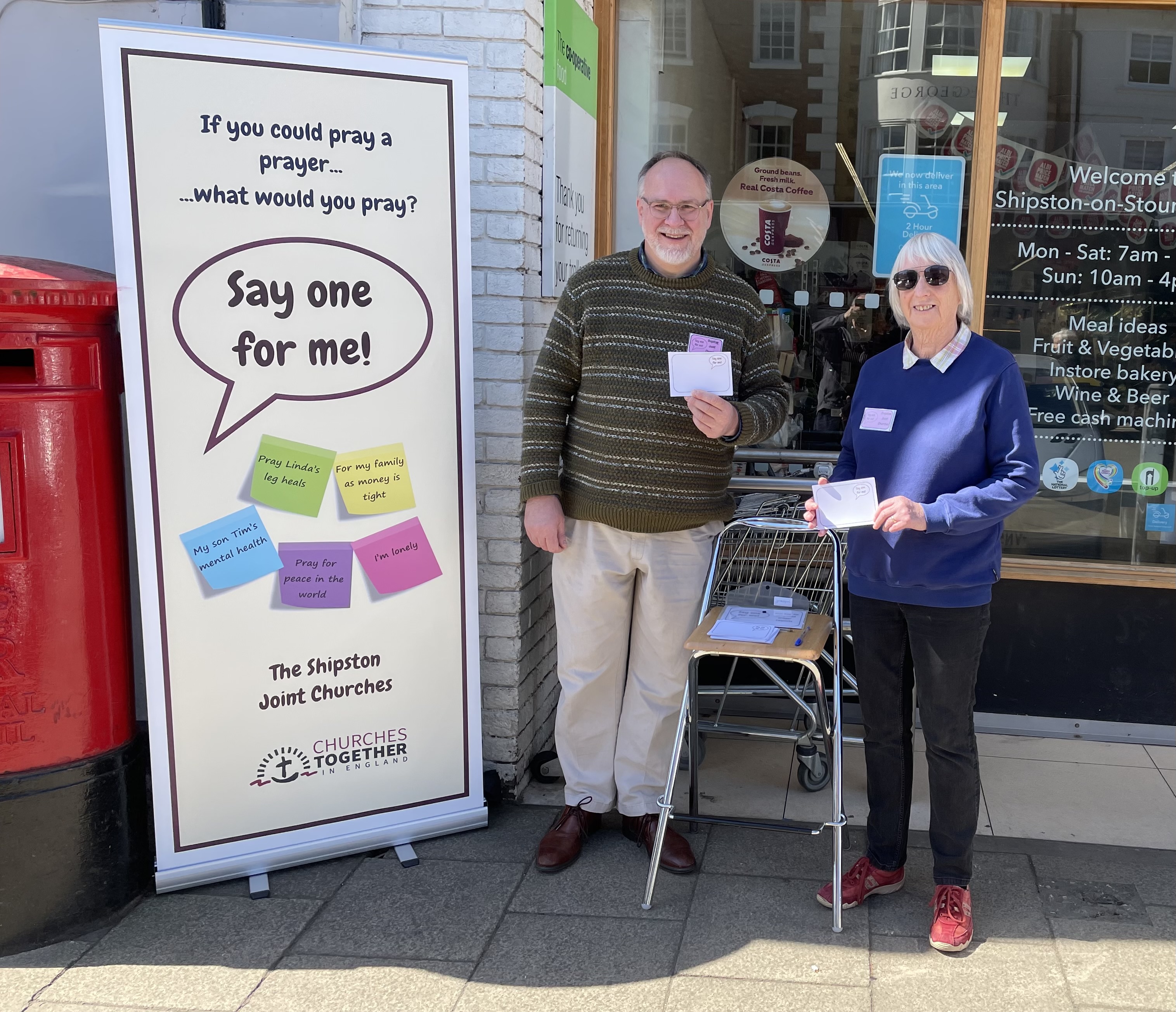 Stour Valley BC Say One 2