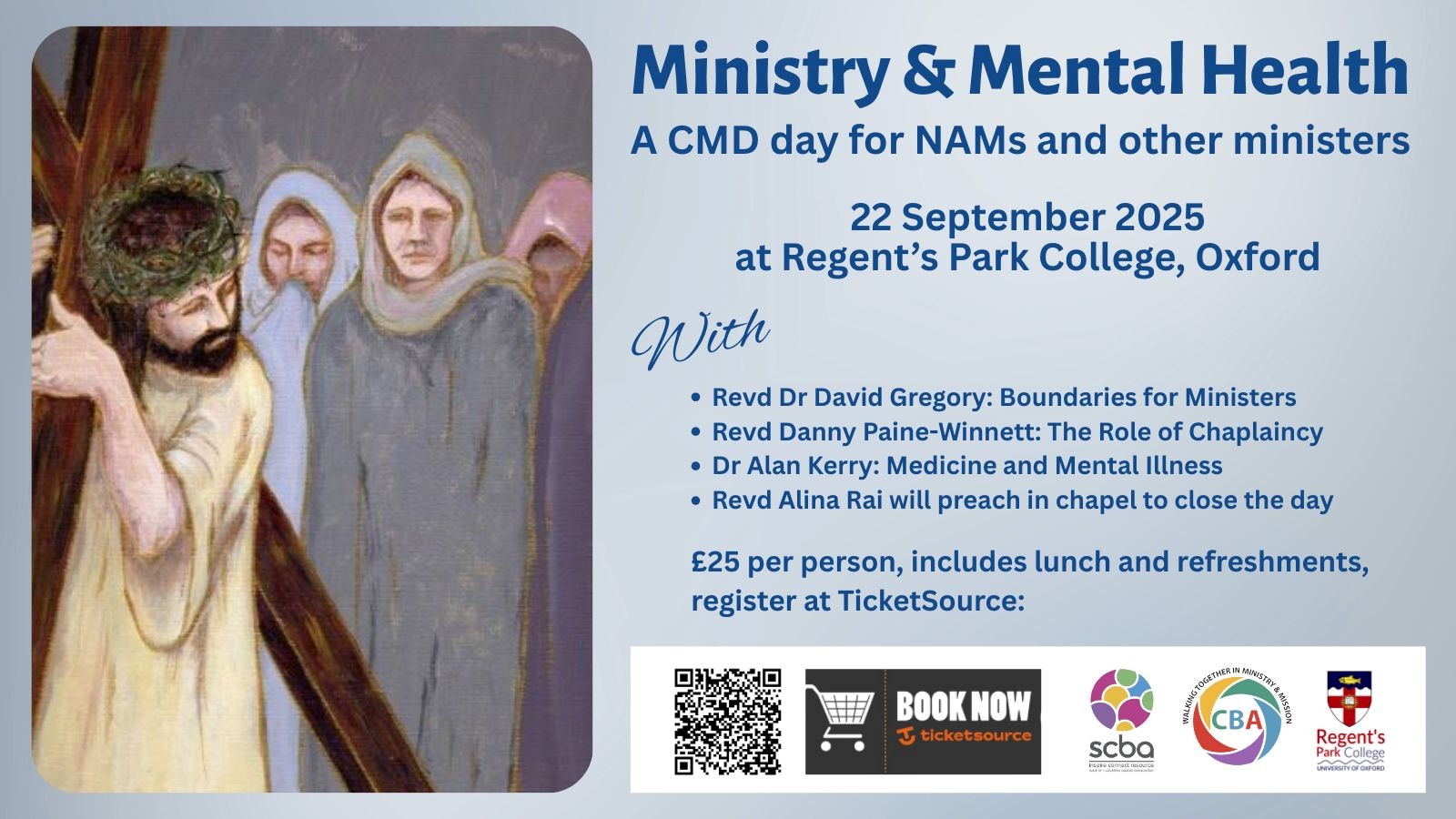 Ministry & Mental Health