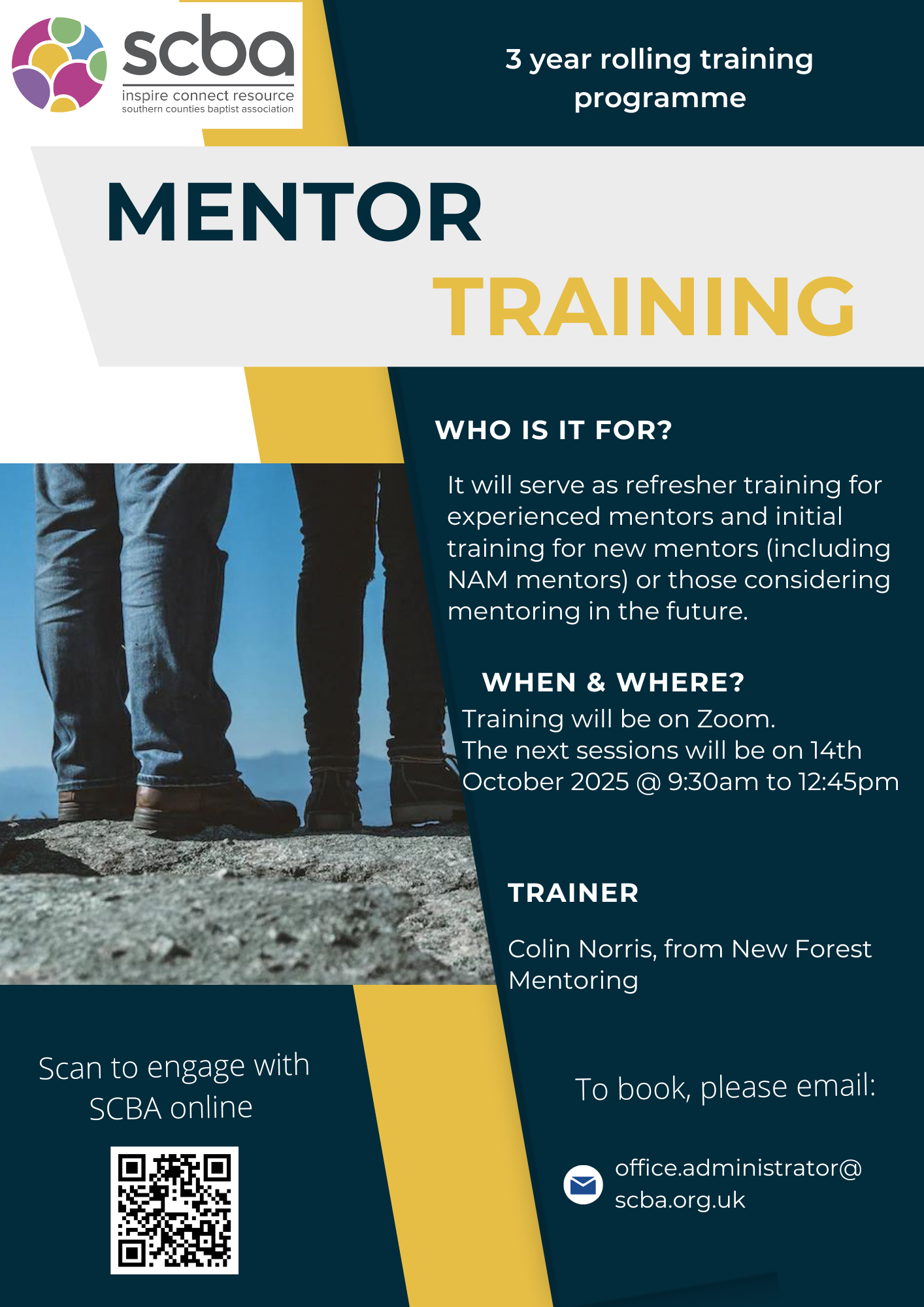 Mentor Training 14.10.25
