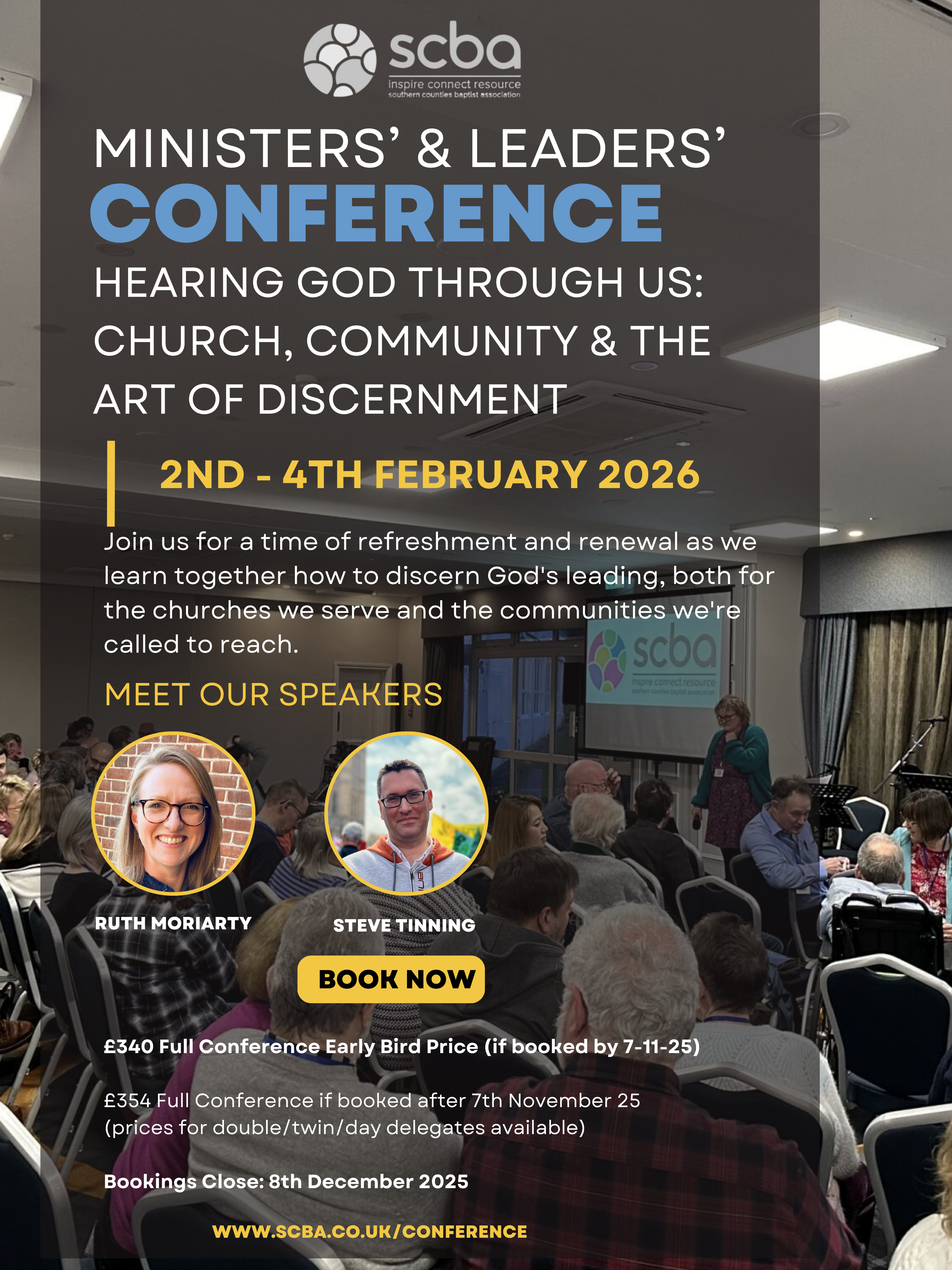Ministers and Leaders Conferen