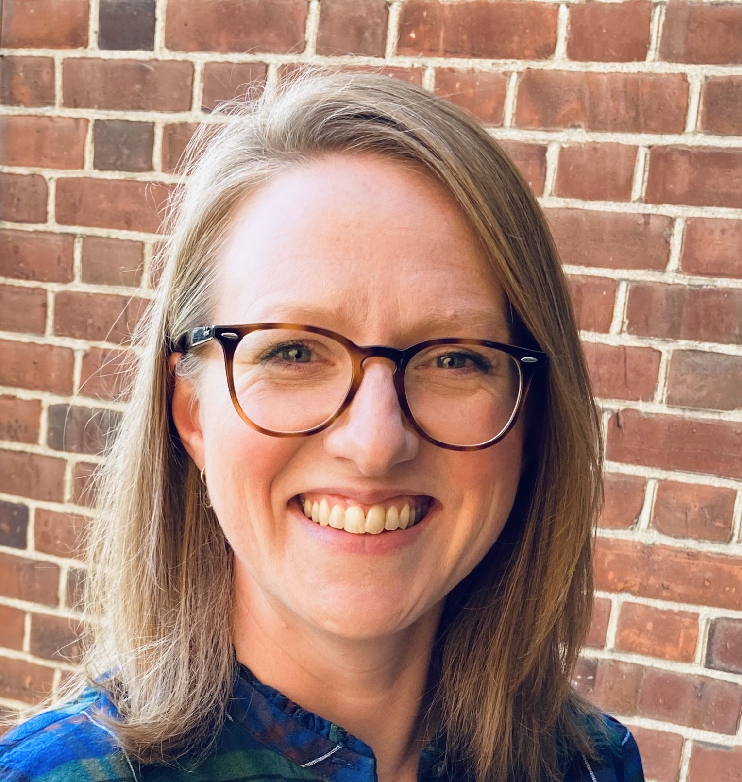 Ruth Moriaty headshot