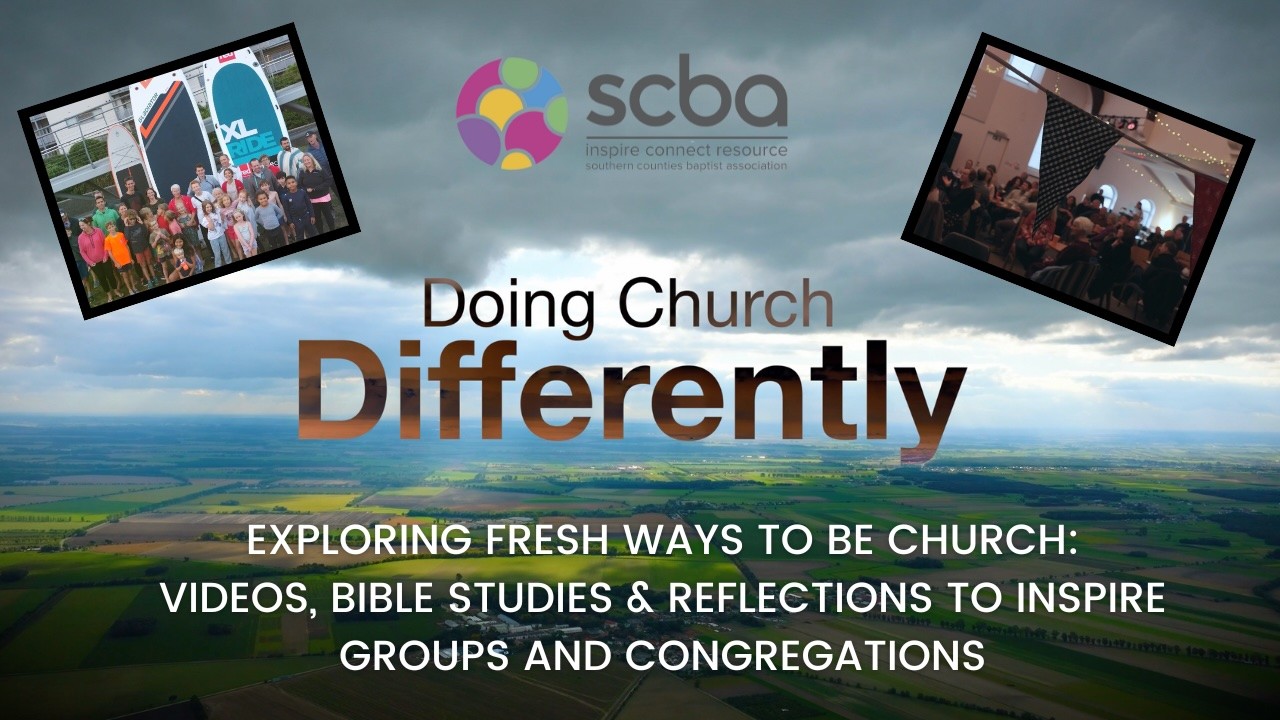 Doing Church Differently Gener