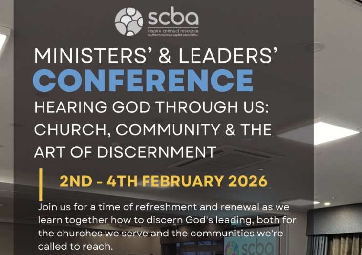 Conference Publicity Shot