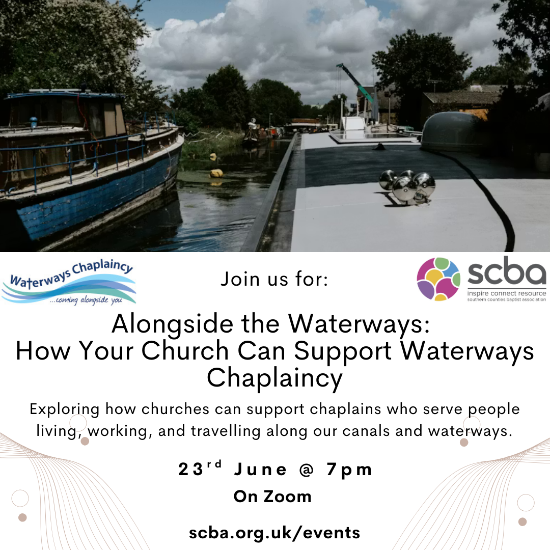 Waterways Chaplaincy Event 23.