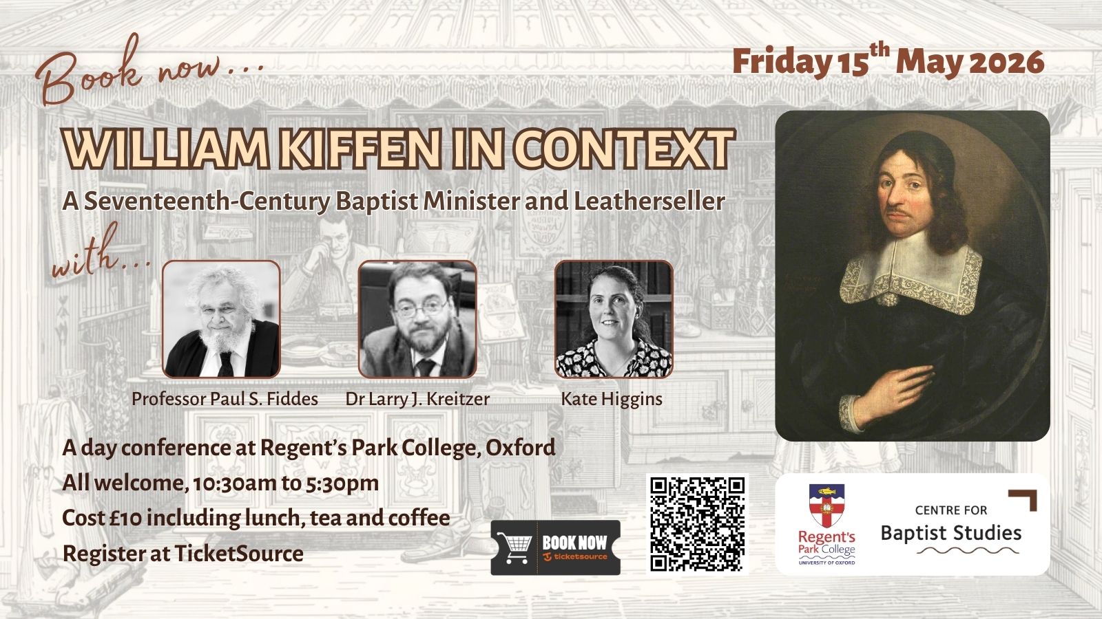 William Kiffen In Context 15.0