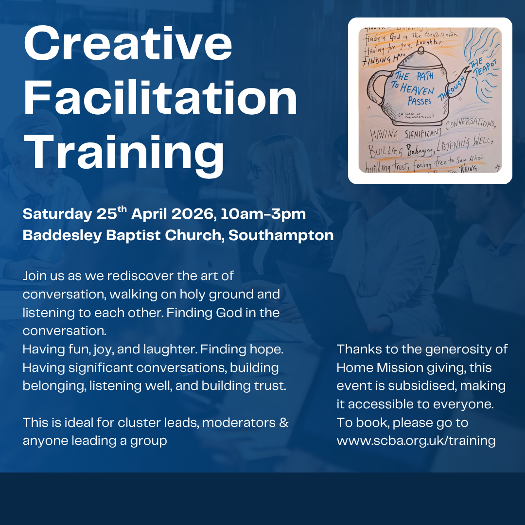 Creative Facilitation Training