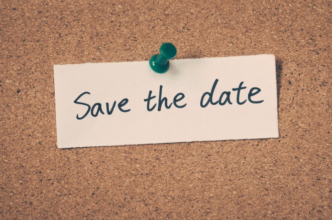 Save the Date