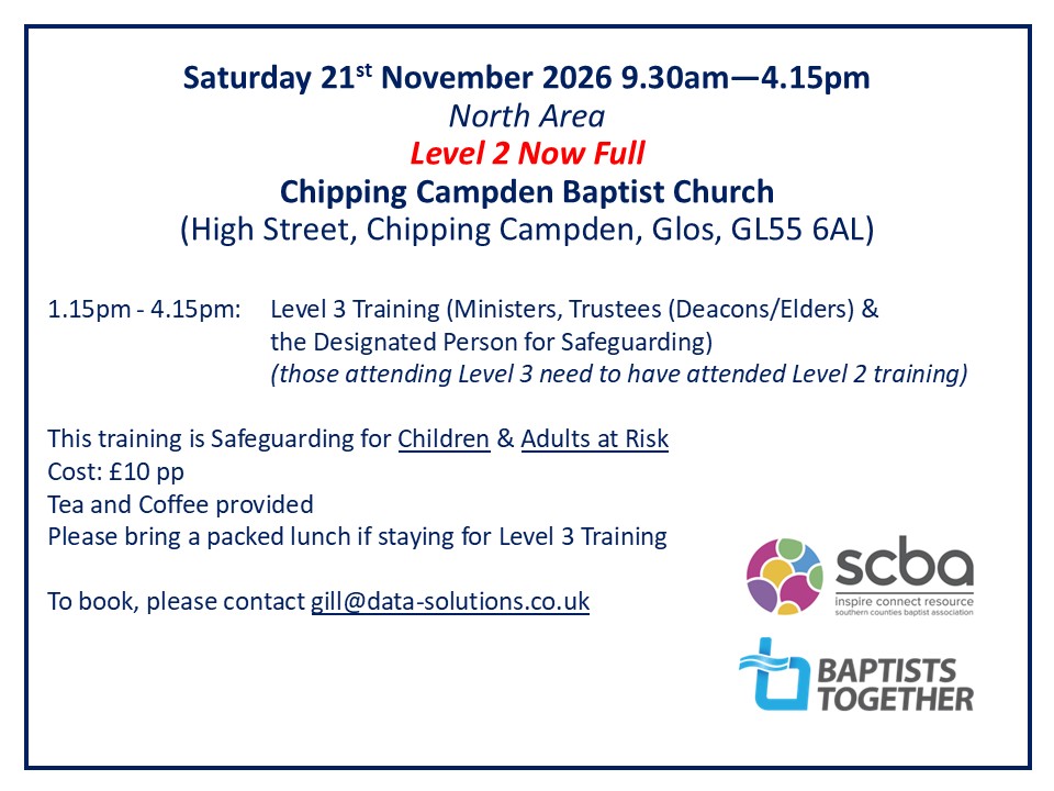 Chipping Campden Safeguarding 